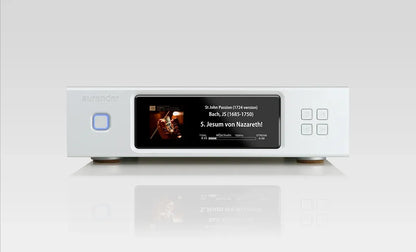 Aurender - N200 - Music Server / Network Streamer