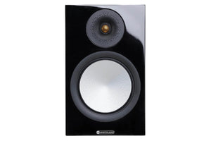 Monitor Audio - Silver 100 7G - Bookshelf Speakers (Pair)