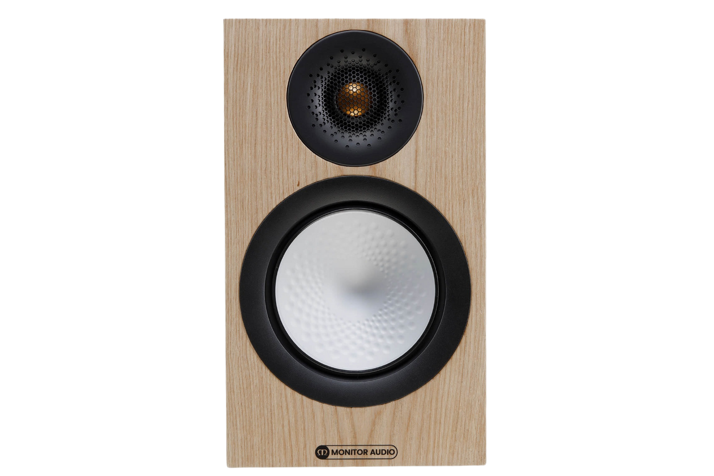 Monitor Audio - Silver 50 7G - Bookshelf Speakers (Pair)