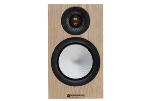 Monitor Audio - Silver 50 7G - Bookshelf Speakers (Pair)