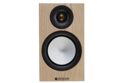 Monitor Audio - Silver 50 7G - Bookshelf Speakers (Pair)
