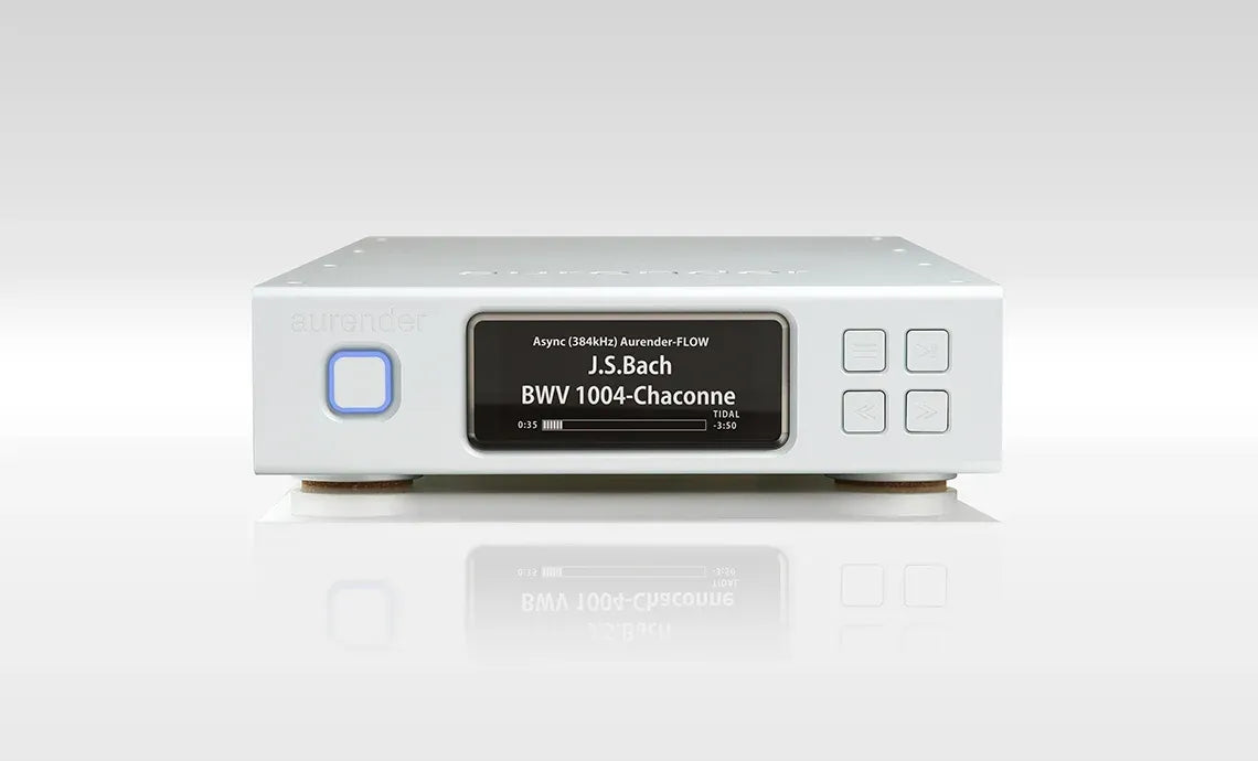 Aurender - N150 - Music Server / Network Streamer