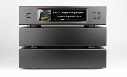 Aurender - N50 - Music Server / Network Streamer