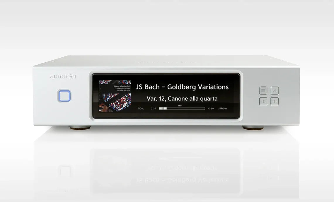 Aurender - N20 - Music Server / Network Streamer