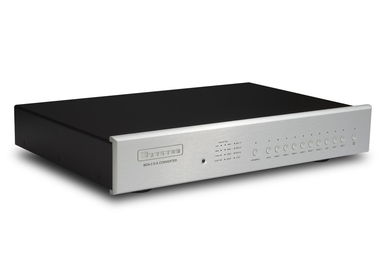 Bryston - BDA-3 - Digital to Analog Converter