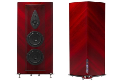 Sonus faber - Stradivari G2 - Floorstanding Speaker Pair