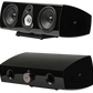 Sonus faber - Sonetto Center G2 - Center Channel Speaker