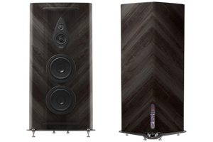 Sonus faber - Stradivari G2 - Floorstanding Speaker Pair
