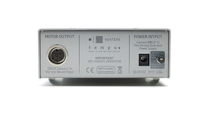 Vertere - Tempo -  Precision Motor Drive