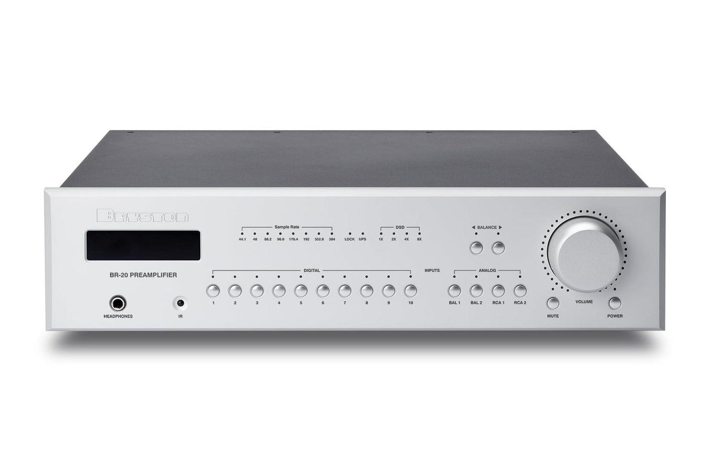 Bryston - BR-20 - Streaming Preamplifier / DAC