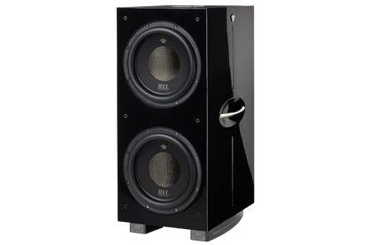 REL - 212 Black Label - Powered Subwoofer