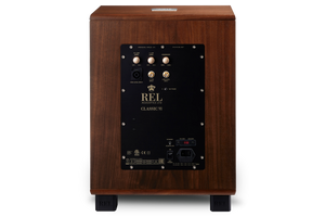 REL Classic 98 - Powered Subwoofer