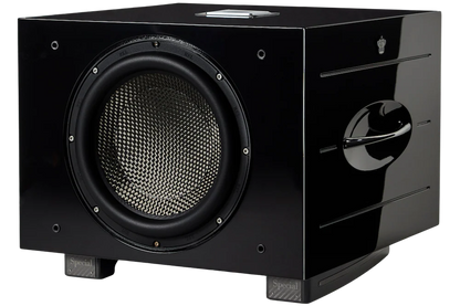 REL - Carbon Special Black Label - Powered Subwoofer