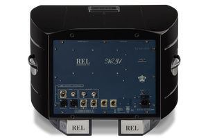 REL - No.31 - Reference Powered Subwoofer