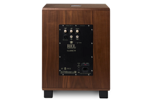REL - Classic 99 - Powered Subwoofer