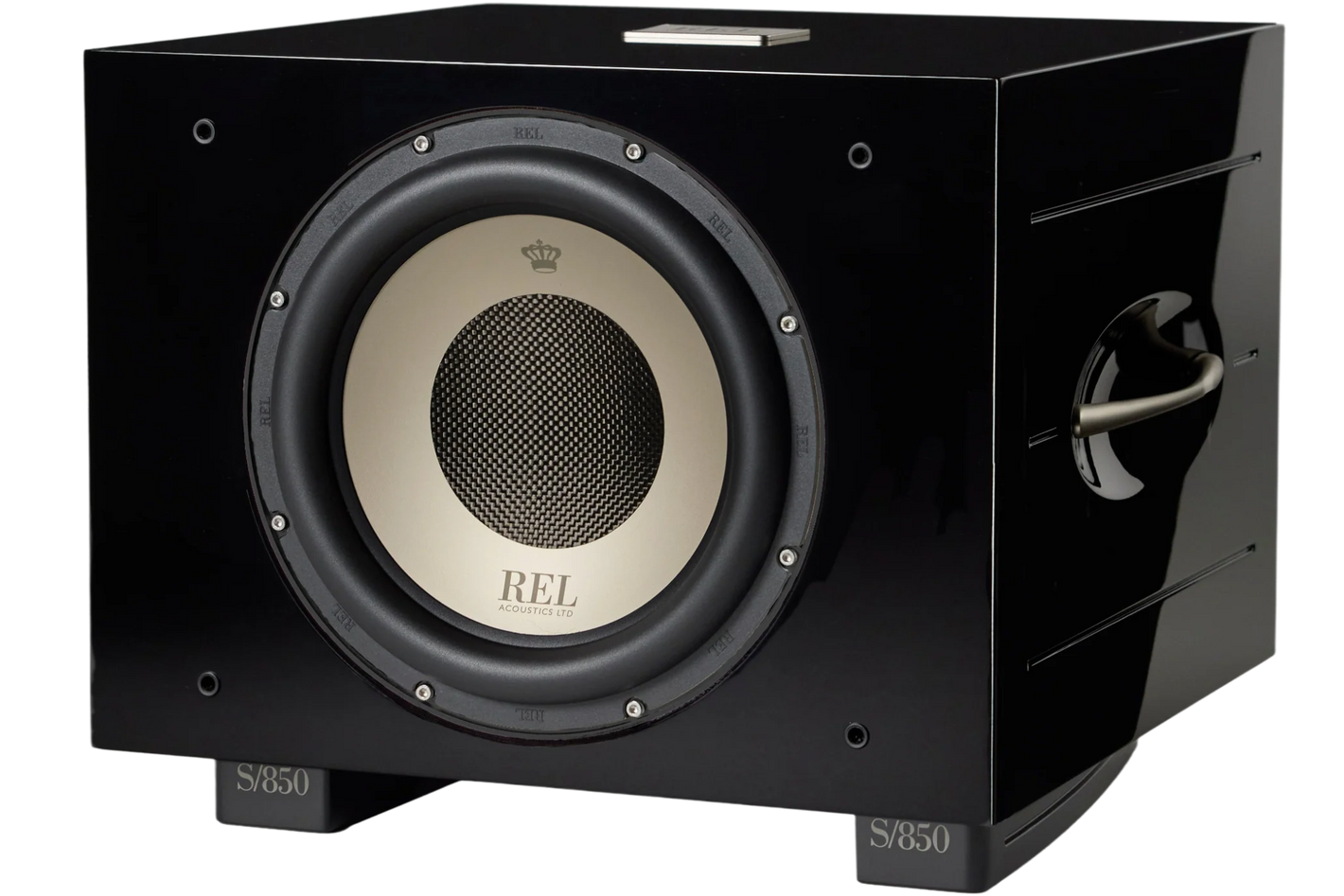 REL - S/850 - Powered Subwoofer