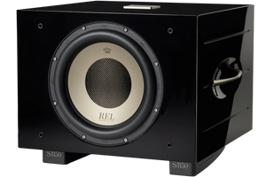 REL - S/850 - Powered Subwoofer