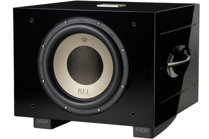 REL - S/850 - Powered Subwoofer