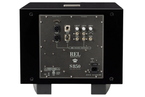 REL - S/850 - Powered Subwoofer