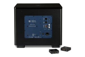 REL - HT/1510 Predator - Home Theater Subwoofer