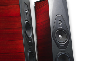 Sonus faber - Lilium - Reference Floorstanding Loudspeaker Pair
