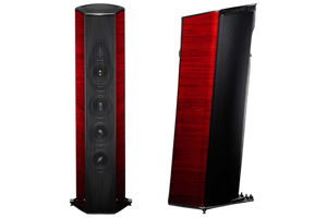 Sonus faber - Lilium - Reference Floorstanding Loudspeaker Pair