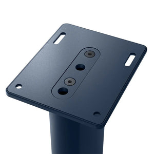 KEF - S2 - Floor Speaker Stands - Royal Blue Special Edition - Pair - NEW