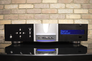 Krell Vanguard Stereo Integrated Amplifier - 400 WPC (4 Ohm), DAC, Aptx BT