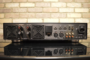 Krell Vanguard Stereo Integrated Amplifier - 400 WPC (4 Ohm), DAC, Aptx BT