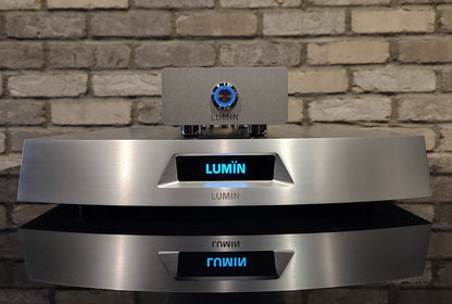 LUMIN U1 - High Resolution Music Streamer w/ External Dual Toroidal Power Supply