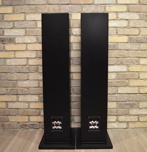Sonus Faber Lumina V Floor-Standing Loudspeakers - Gloss Black