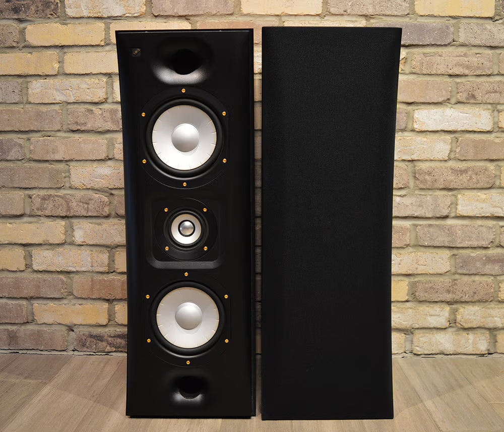THIEL MCS1 Loudspeakers - 30 Years of Engineering and Award Winning Performance