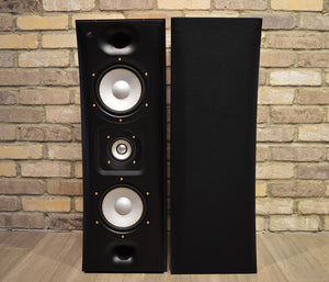 THIEL MCS1 Loudspeakers - 30 Years of Engineering and Award Winning Performance