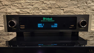 McIntosh MX100 - 4K, 11.2 - AV Control Center - Atmos, Dolby Vison, Audyssey XT32