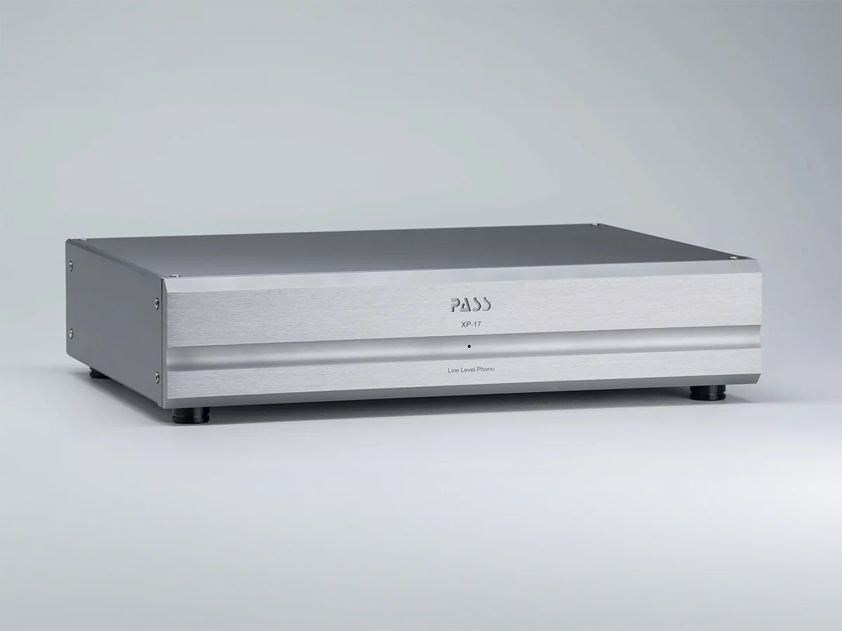 Pass Labs - XP-17 - Phono Preamplifier