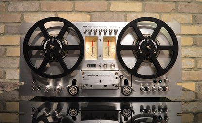 Pioneer RT-707 Reel to Reel Tape Deck, Auto-reverse - Serviced