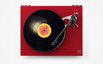 Rega - Planar 3 - Turntable - No Cartridge