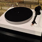 Pro-Ject Audio X2 Turntable - Matte White w/ Sumiko Moonstone Cartridge