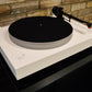 Pro-Ject Audio X2 Turntable - Matte White w/ Sumiko Moonstone Cartridge