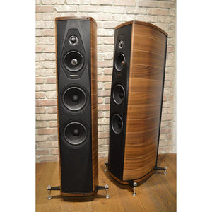Sonus Faber - Olympica III - Floor-Standing Reference Loudspeakers - Solid Walnut