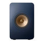 KEF - LS50 Meta - Bookshelf Speakers - Royal Blue Special Edition - Pair - NEW