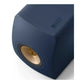KEF - LS50 Meta - Bookshelf Speakers - Royal Blue Special Edition - Pair - NEW