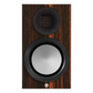 Salon 1 Audio Monitor Audio Gold 50 6G bookshelf speaker in Macassar wood veneer with MPD III tweeter and C-CAM driver