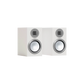 Salon 1 Audio Monitor Audio Gold 50 6G white bookshelf speakers with MPD III tweeter and C-CAM driver
