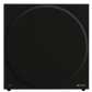 Salon 1 Audio Monitor Audio Vestra W15 powered subwoofer with a black cloth grille and front-facing 15-inch driver.
