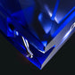 Salon 1 Audio Ortofon 2M Blue moving magnet cartridge featuring a blue body and aluminum cantilever stylus detail.
