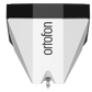 Salon 1 Audio Ortofon 2M Mono moving magnet cartridge in black and white with a nude spherical diamond stylus