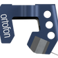 Salon 1 Audio Ortofon MC 90X moving coil phono cartridge in blue with a precision-engineered titanium body