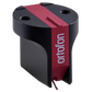 Salon 1 Audio Ortofon MC Cadenza Red moving coil phono cartridge in red and black with a precision stylus