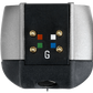 Salon 1 Audio Ortofon MC Diamond moving coil phono cartridge rear view showing gold pins and titanium body